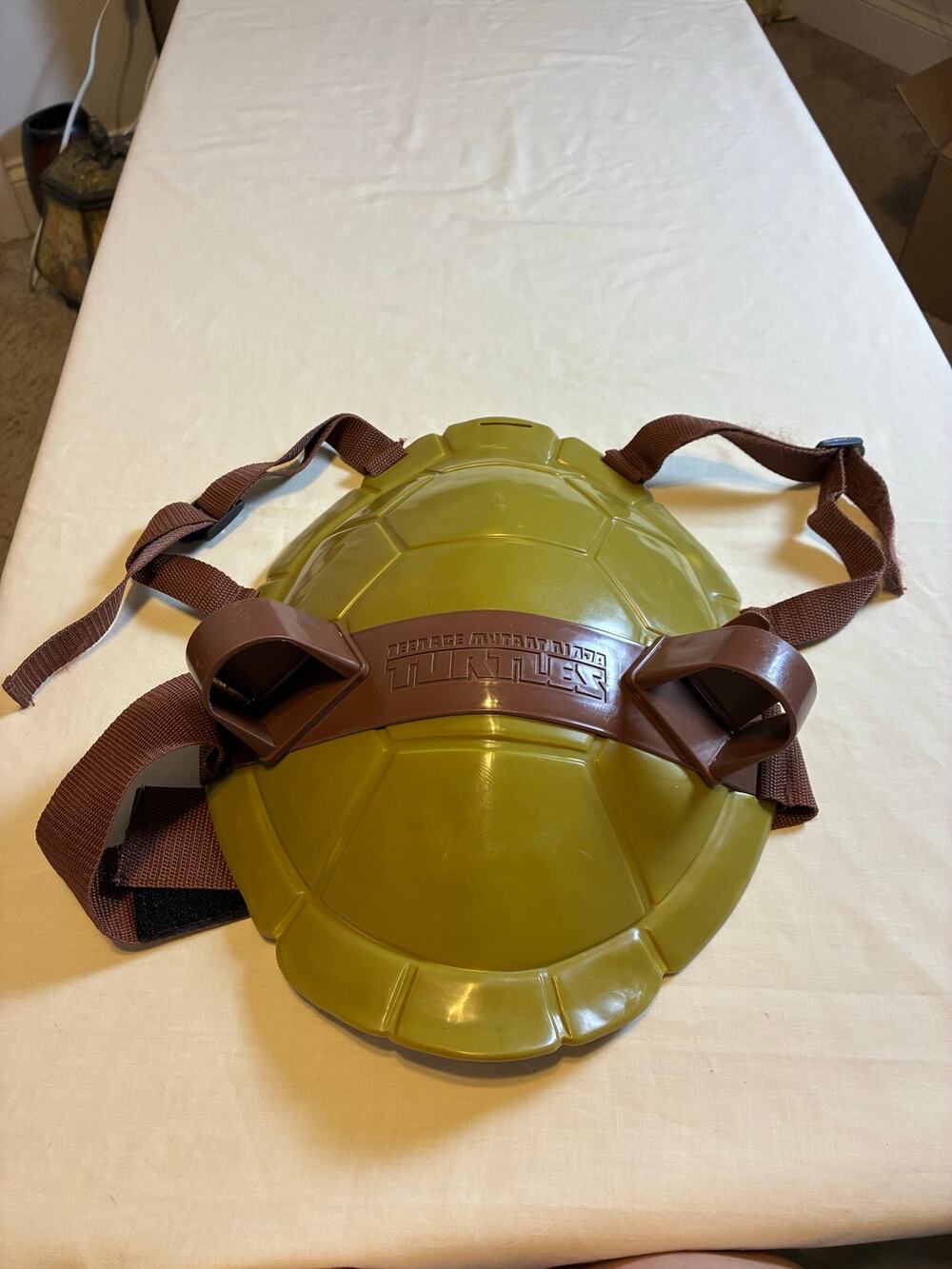 Teenage Mutant Ninja Turtles Turtle Shell Backpack Costume Role Play TMNT Shell